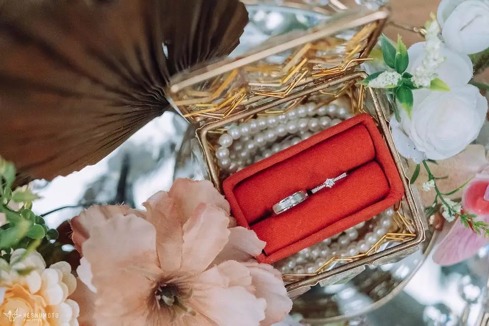 seserahan lamaran Syifa adik Ayu Ting © 2022 Instagram 