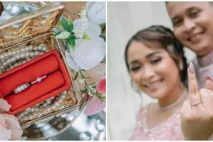 5 Potret seserahan lamaran Syifa adik Ayu Ting Ting, simpel dan elegan