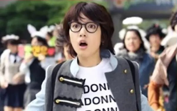 transformasi Park Shin-hye dari kecil hingga dinikahi © 2022 berbagai sumber 