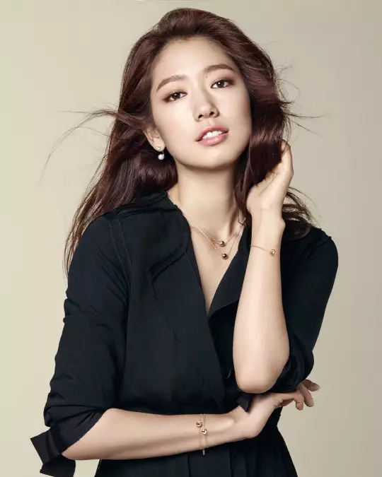transformasi Park Shin-hye dari kecil hingga dinikahi © 2022 berbagai sumber 