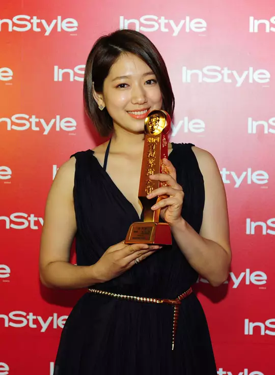 transformasi Park Shin-hye dari kecil hingga dinikahi © 2022 berbagai sumber 