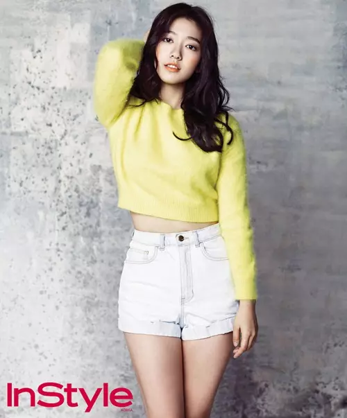 transformasi Park Shin-hye dari kecil hingga dinikahi © 2022 berbagai sumber 