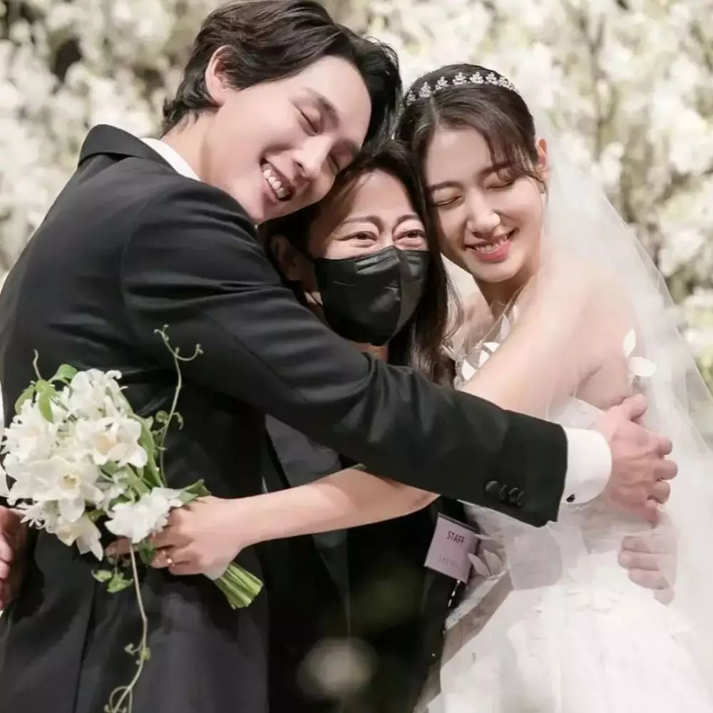 transformasi Park Shin-hye dari kecil hingga dinikahi © 2022 berbagai sumber 