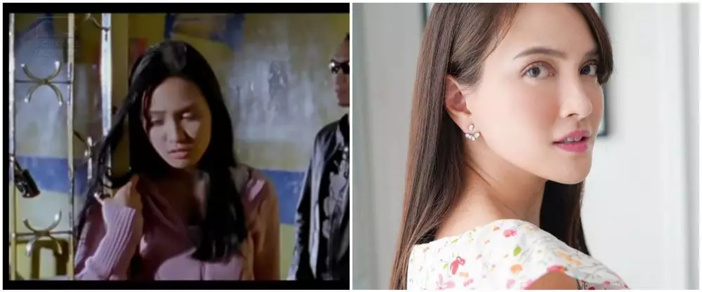 Mantan model dan bintang video klip  © 2022 berbagai sumber 