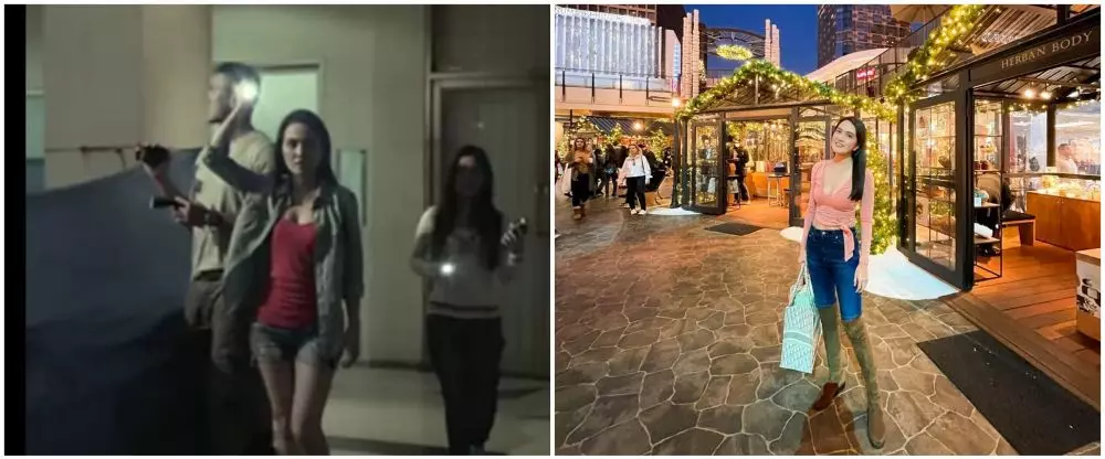 Mantan model dan bintang video klip  © 2022 berbagai sumber 