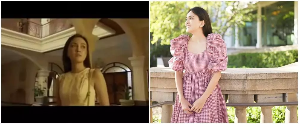 Mantan model dan bintang video klip  © 2022 berbagai sumber 