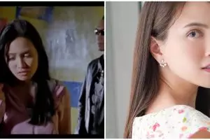 Eks bintang video klip, 7 beda penampilan Shandy Aulia dulu dan kini