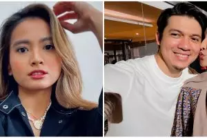 5 Momen Acha Septriasa jumpa Irwansyah, sikap Zaskia Sungkar disorot