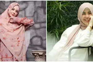 8 Penampilan terbaru Risty Tagor, kini kerap bergaya casual