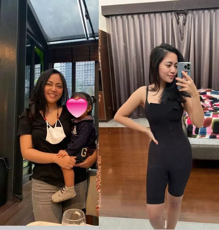 penampilan baru Rachel Vennya yang super langsing Instagram penampilan baru Rachel Vennya yang super langsing Instagram
