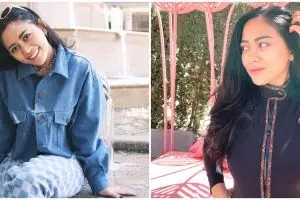 Turun 10 kg, ini 7 penampilan baru Rachel Vennya yang super langsing