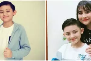 Kabar duka, Matthew White aktor cilik di film Danur meninggal dunia