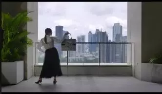 Nagita Slavina jadi model brand terkenal  © 2022 TikTok Nagita Slavina jadi model brand terkenal  © 2022 TikTok