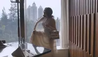 Nagita Slavina jadi model brand terkenal  © 2022 TikTok Nagita Slavina jadi model brand terkenal  © 2022 TikTok