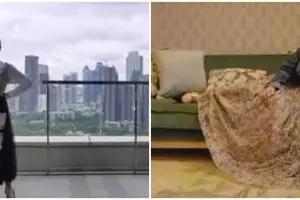 7 Potret Nagita Slavina jadi model brand terkenal, mewah & elegan