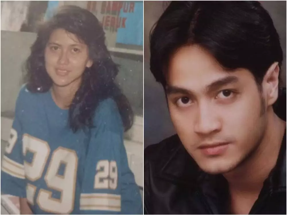 masa muda ferry irawan dan venna melinda © instagram