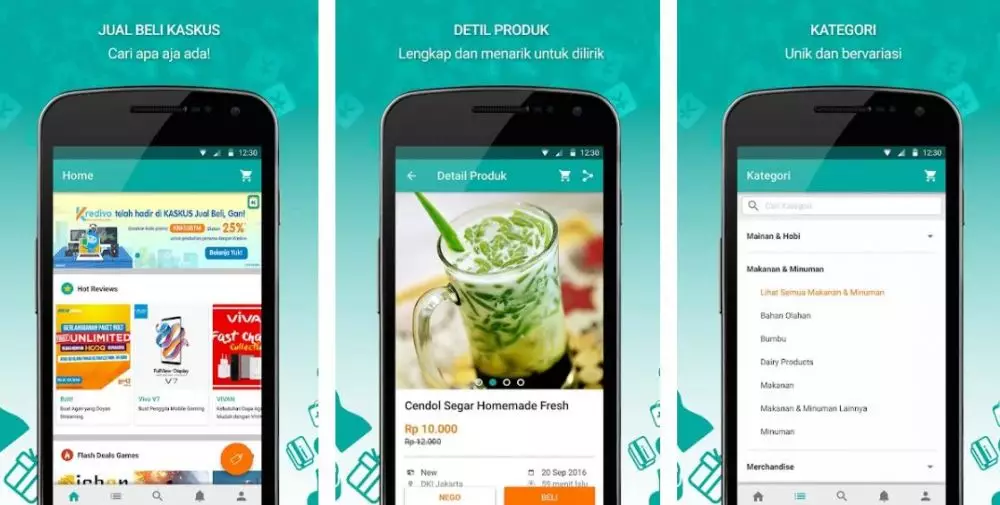 Aplikasi jual beli mobil © 2022 brilio.net Aplikasi jual beli mobil © 2022 brilio.net