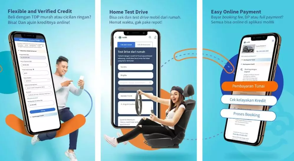 Aplikasi jual beli mobil © 2022 brilio.net Aplikasi jual beli mobil © 2022 brilio.net