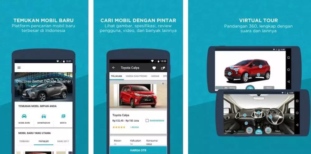 Aplikasi jual beli mobil © 2022 brilio.net Aplikasi jual beli mobil © 2022 brilio.net