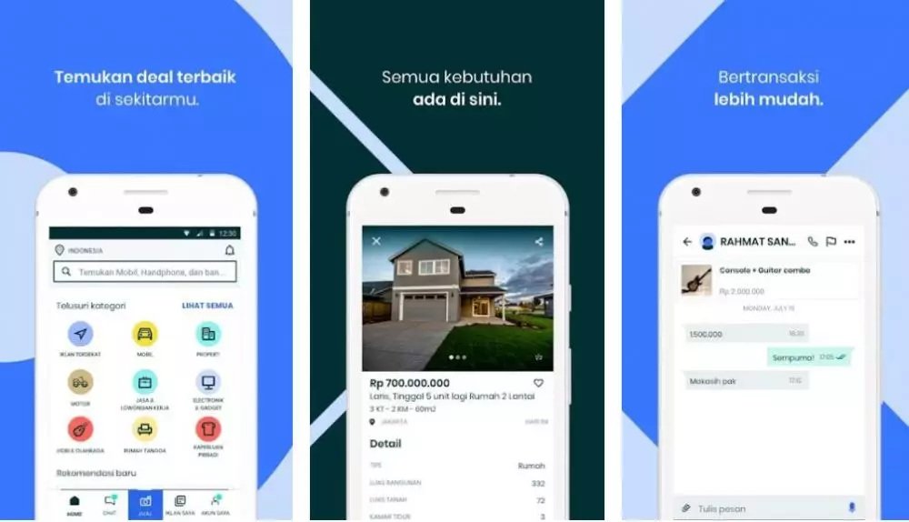 Aplikasi jual beli mobil © 2022 brilio.net Aplikasi jual beli mobil © 2022 brilio.net