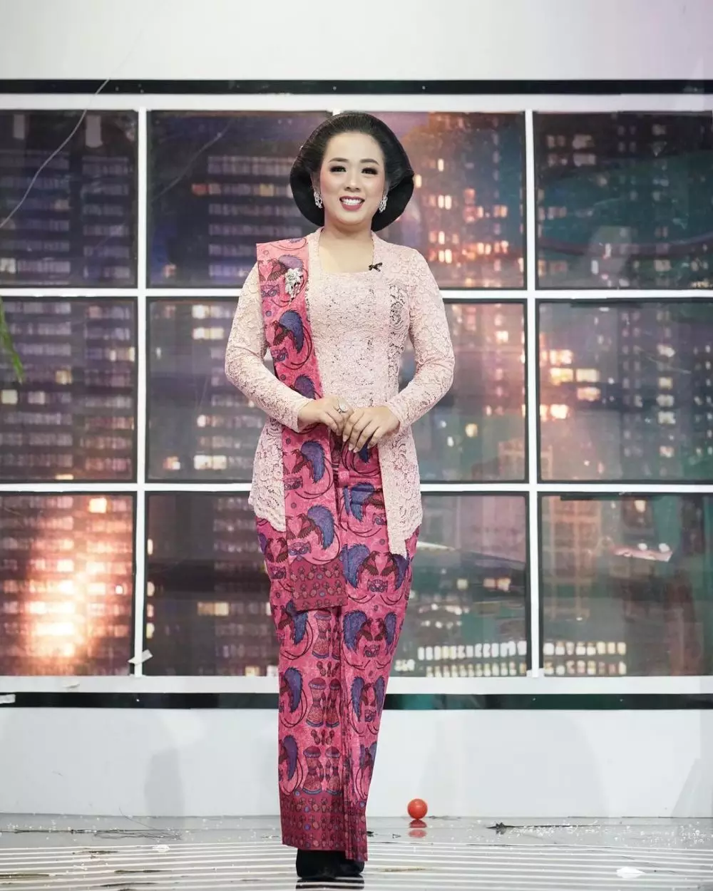 potret Soimah pakai kebaya  © 2022 Instagram 