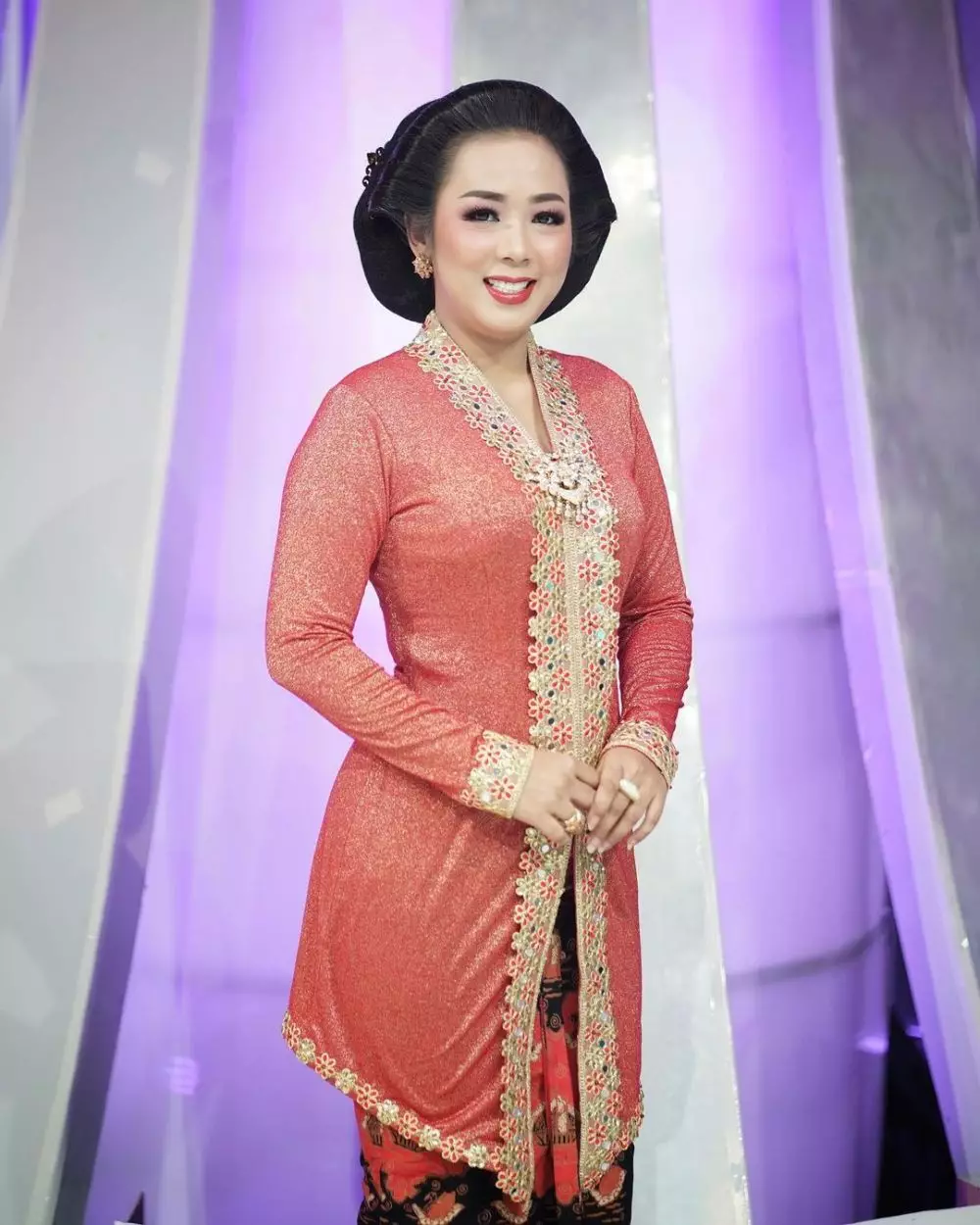 potret Soimah pakai kebaya  © 2022 Instagram 