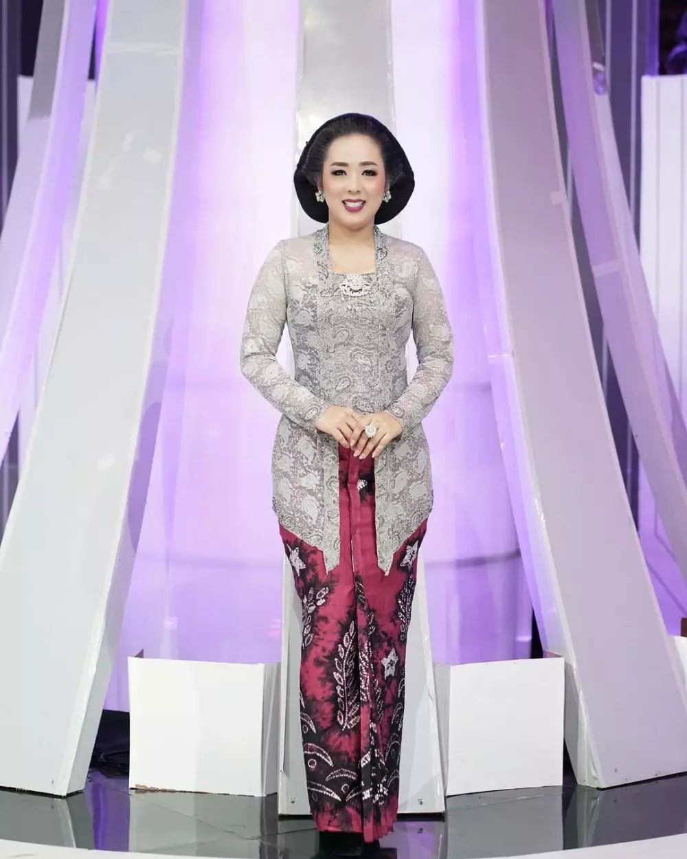 potret Soimah pakai kebaya  © 2022 Instagram 