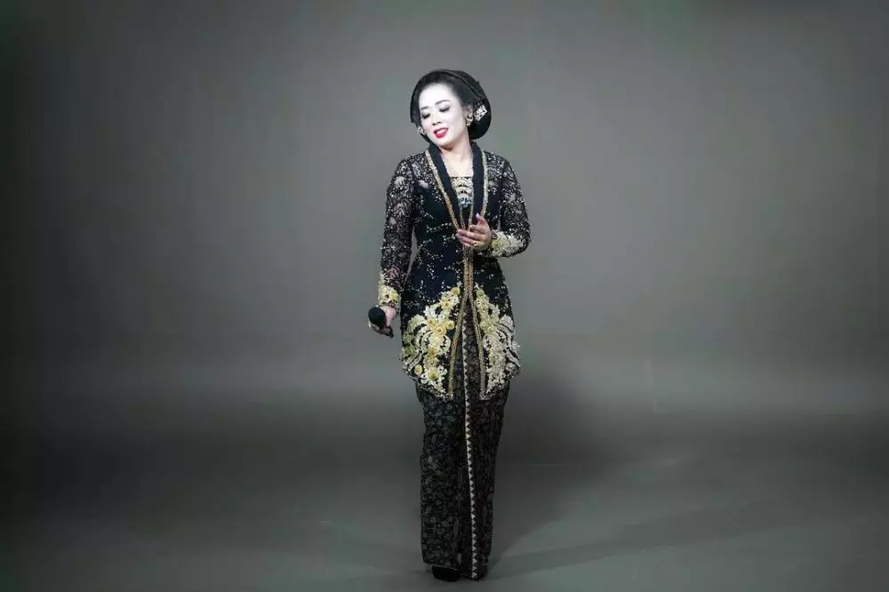 potret Soimah pakai kebaya  © 2022 Instagram 