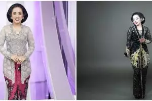 Memukau bak putri keraton, ini 11 potret Soimah pakai kebaya