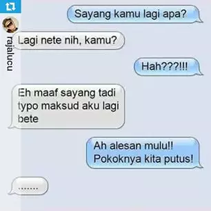 chat bikin cewek nggak mood © 2022 brilio.net chat bikin cewek nggak mood © 2022 brilio.net