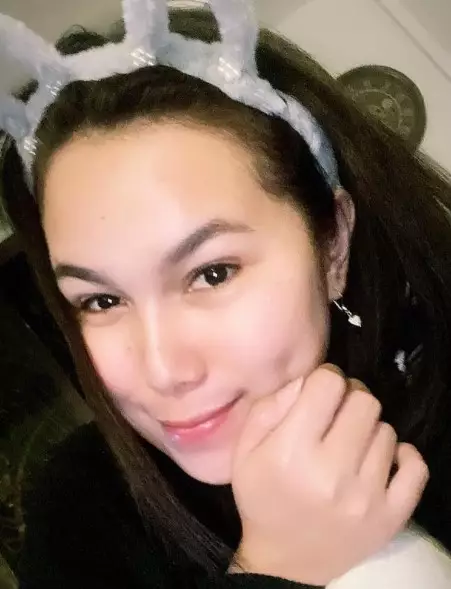 Pesona Claudya calon istri Aprilio Manganang © Instagram