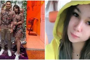 9 Pesona Claudya, calon istri Aprilio Manganang yang jago naik moge