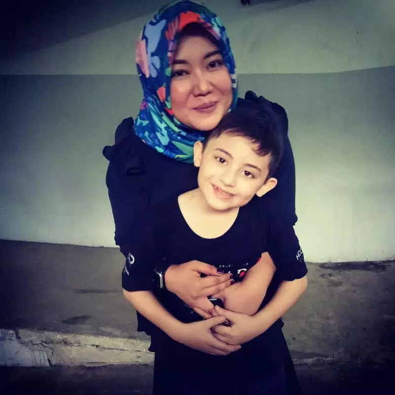 kenangan matthew dan pemain danur © Instagram