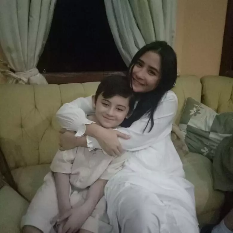 kenangan matthew dan pemain danur © Instagram