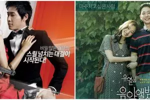 11 Film Korea romantis komedi, putus nyambung di Tune In For Love