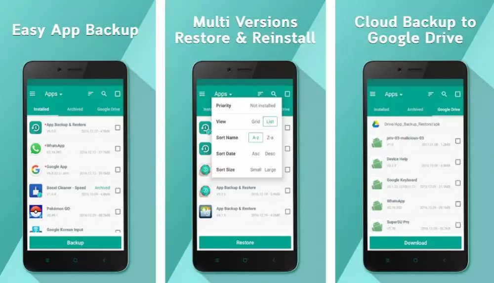 Cara mengembalikan aplikasi yang terhapus tanpa download © 2022 brilio.net