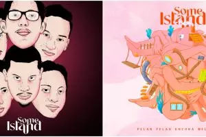 Some Island rilis karya penutup trilogi, judulnya PPKM