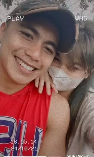 manganang dan kekasih pacaran hingga lamaran © berbagai sumber