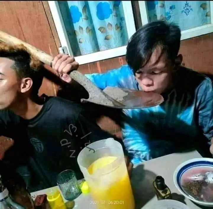 penampakan lucu perabot ukuran jumbo © berbagai sumber