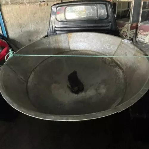 penampakan lucu perabot ukuran jumbo © berbagai sumber