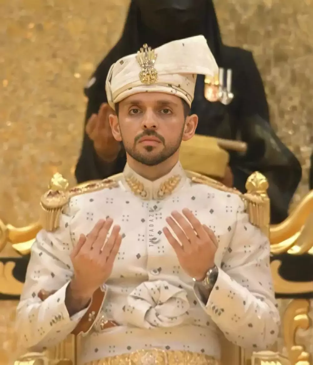 pernikahan putri Brunei Berbagai sumber