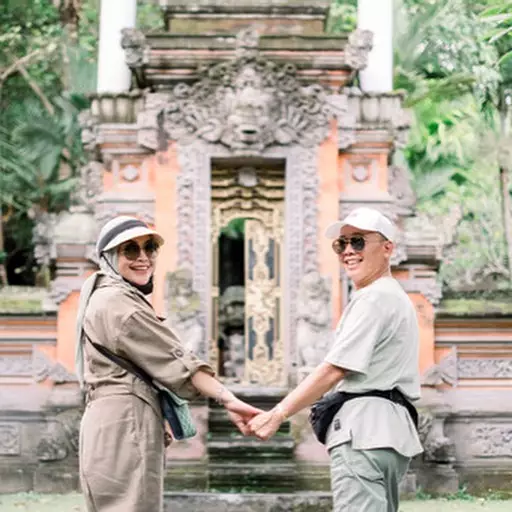 momen kebersamaan Ayah dan Ibu Ayu Ting Ting © 2022 Instagram 