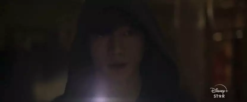 cuplikan Seo Kang-joon di drama Grid © Instagram