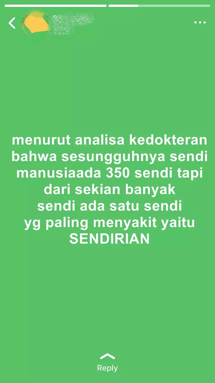 status wa kasih saran bikin emosi jiwa © Twitter status wa kasih saran bikin emosi jiwa © Twitter