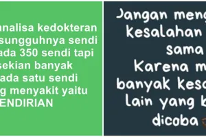 11 Status WA lucu kasih saran ini endingnya bikin emosi jiwa