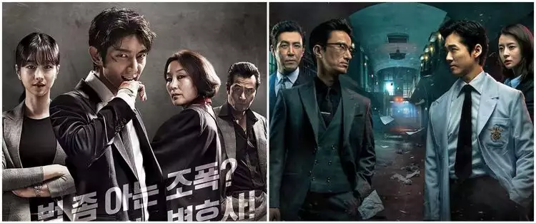 15 Drama Korea recommended berbagai platform, aksi hingga romantis