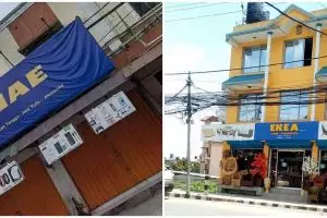 11 Nama toko perabotan ini lucu banget, bikin heran yang mau beli