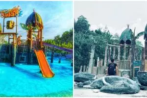 Potret 8 objek wisata Indonesia kini terbengkalai, TMII bikin prihatin