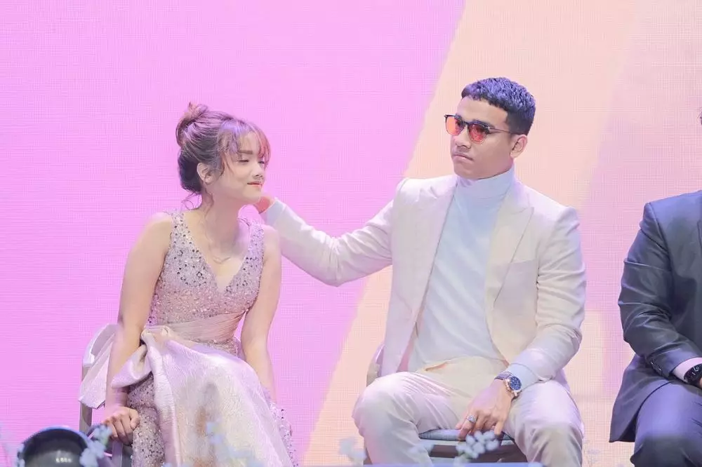 fuji di gathering kosmeti © Instagram