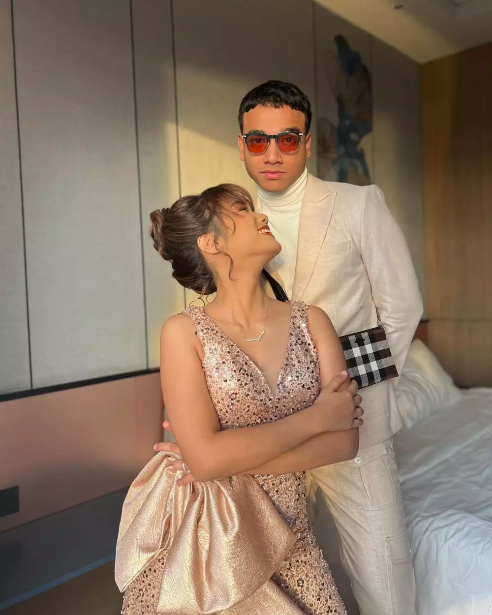 fuji di gathering kosmeti © Instagram